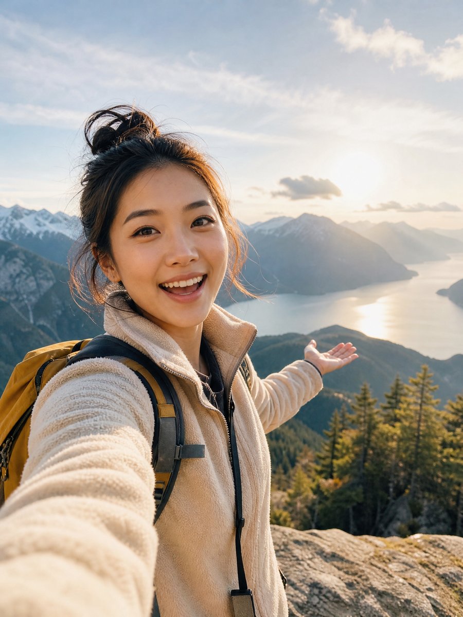 糖心vlog户外旅行视频